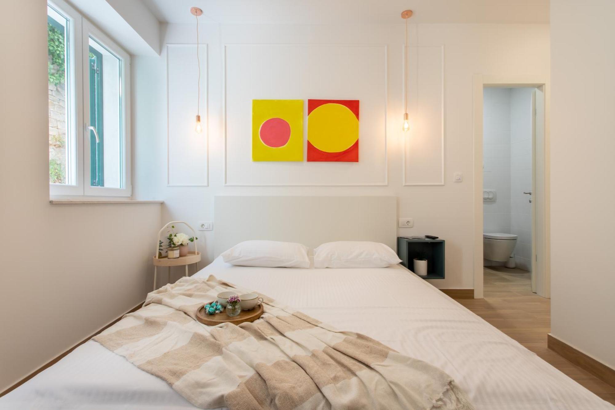 Sweet Rooms Split Zimmer foto